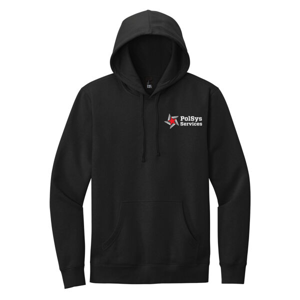 PolSys Services, Inc. Printed - Fleece Hoodie Thumbnail