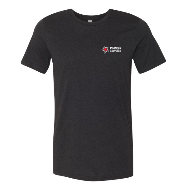 PolSys Services, Inc. Printed - Unisex CVC Jersey Tee Thumbnail