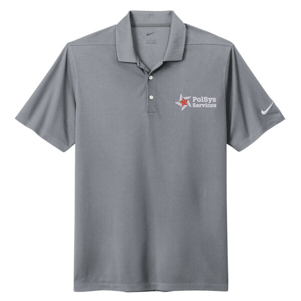 PolSys Services, Inc. Embroidered - Dri FIT Micro Pique 2.0 Polo Thumbnail