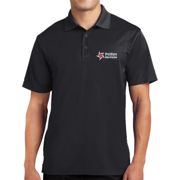 PolSys Services, Inc. Embroidered - Micropique Sport Wick ® Polo Thumbnail
