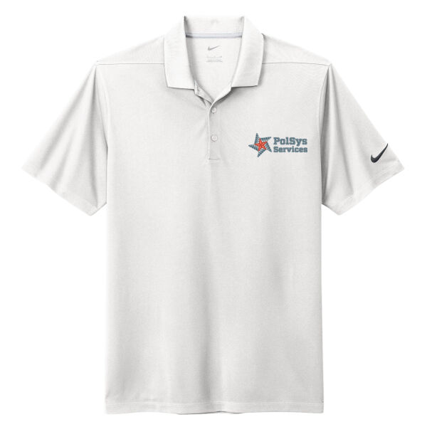 PolSys Services, Inc. Embroidered - Dri FIT Micro Pique 2.0 Polo Thumbnail