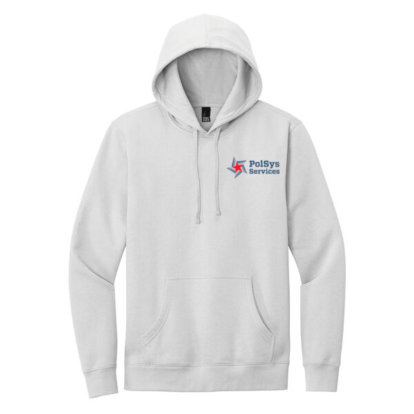 PolSys Services, Inc. Printed - Fleece Hoodie Thumbnail