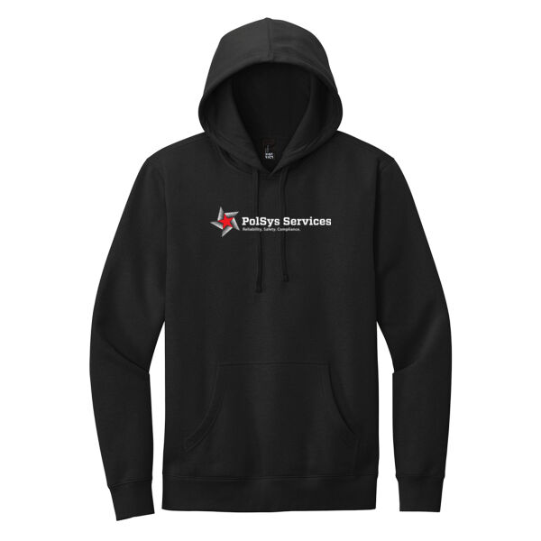 PolSys Services, Inc. Printed - Fleece Hoodie Thumbnail