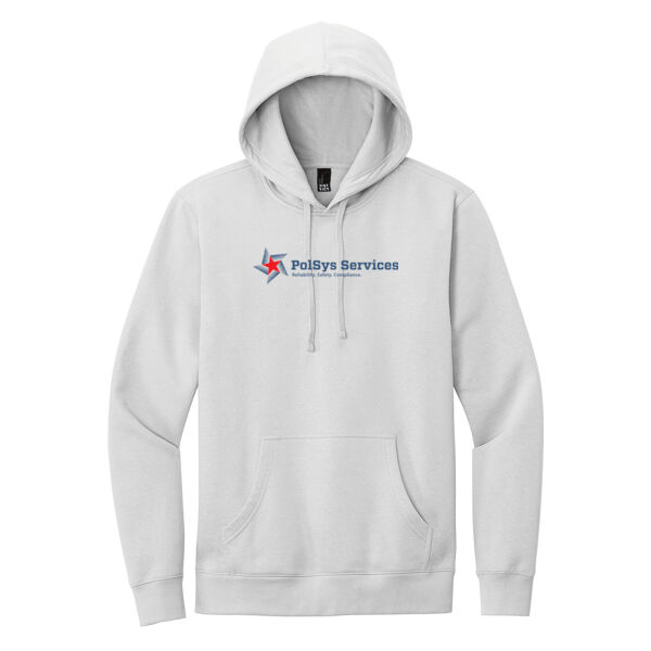 PolSys Services, Inc. Printed - Fleece Hoodie Thumbnail